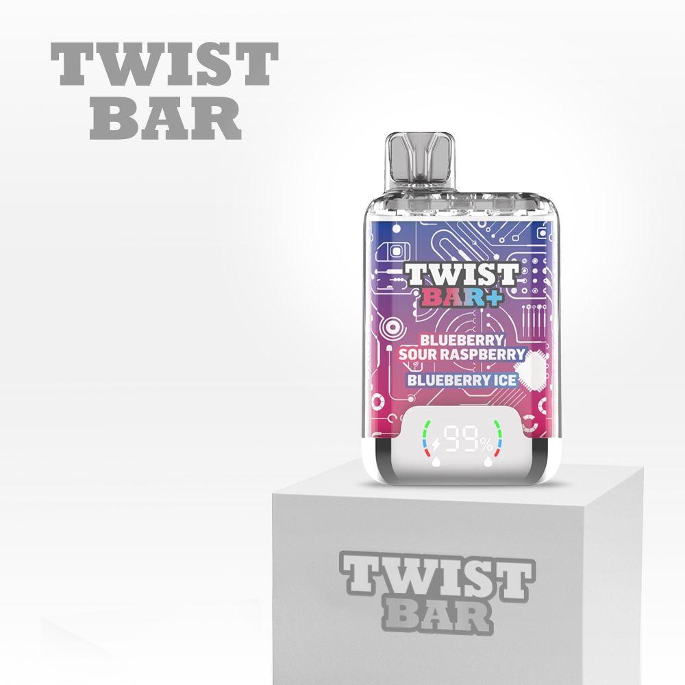Twist Bar+ | Disposable  Vape Spot
