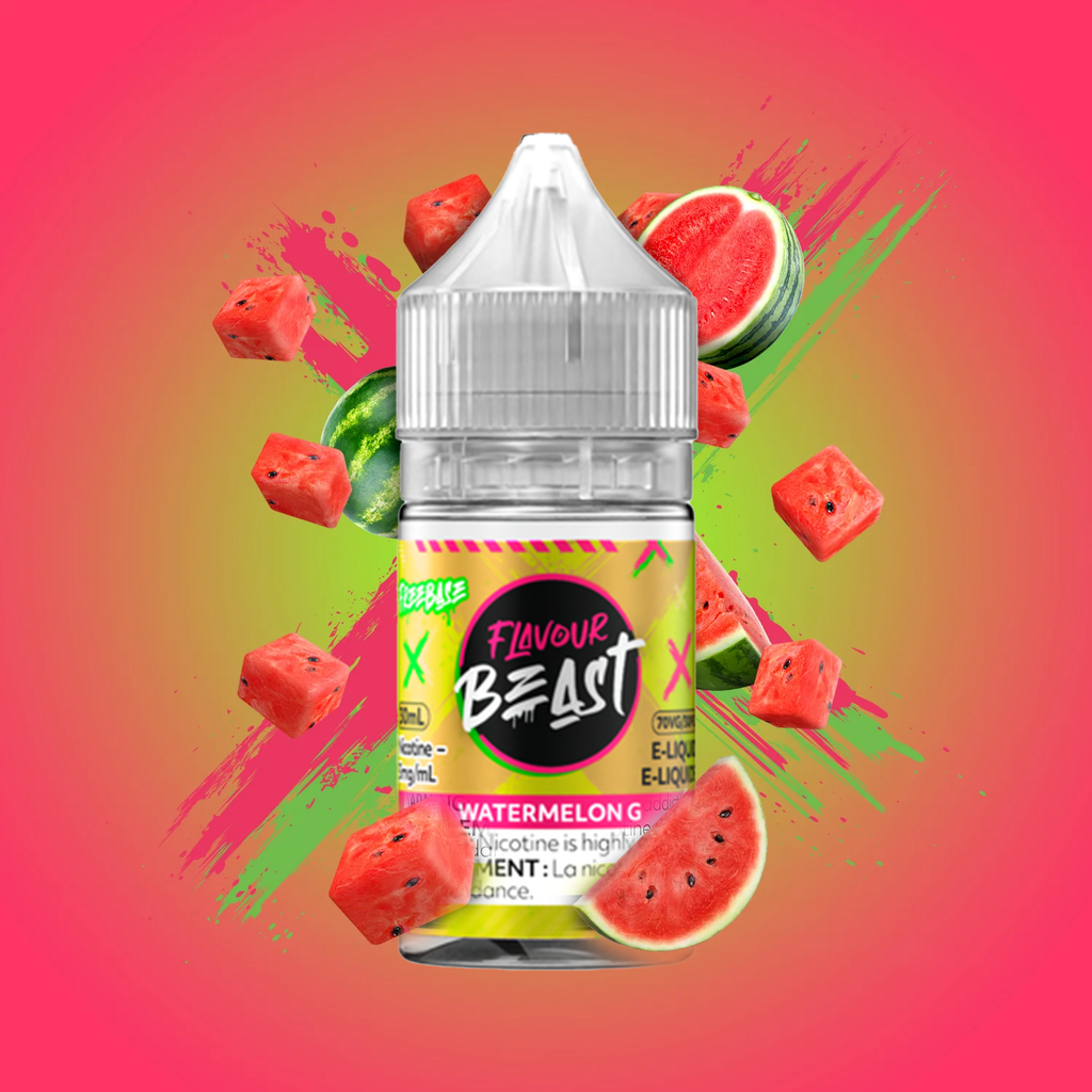 Flavourbeast Watermelon G | Freebase