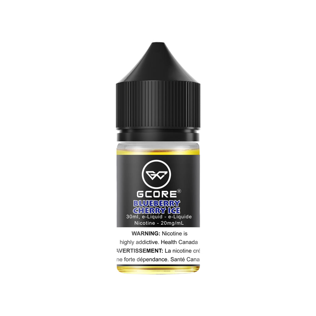 GCORE Blueberry Cherry Ice | Salt