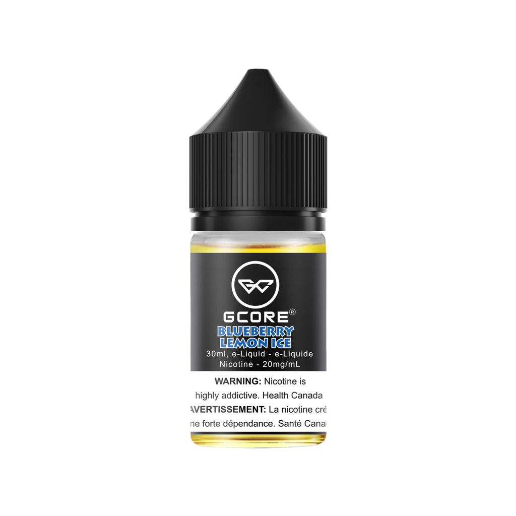 GCORE Blueberry Lemon Ice | Salt