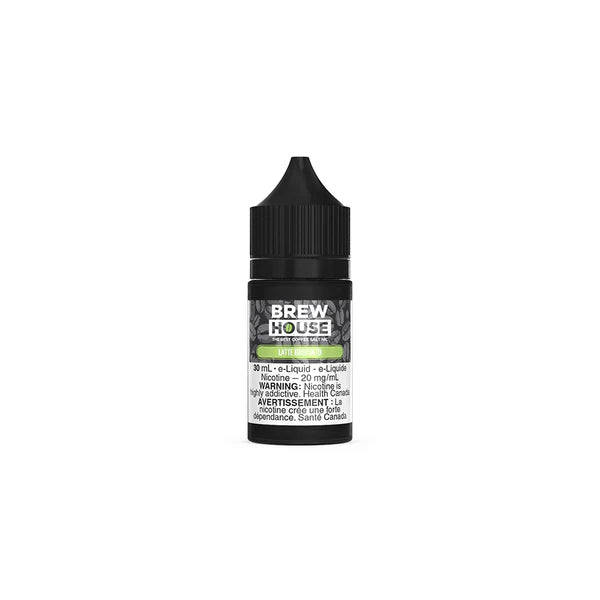 Brewhouse Latte Bruciato salt e-liquid