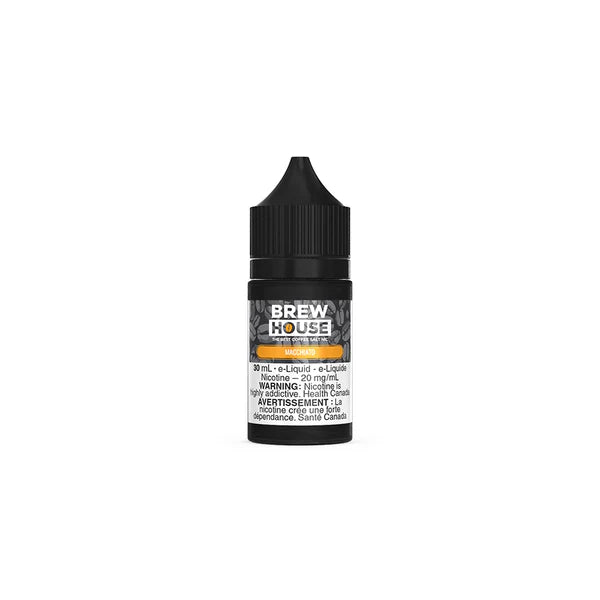 Brewhouse Macchiato | Salt