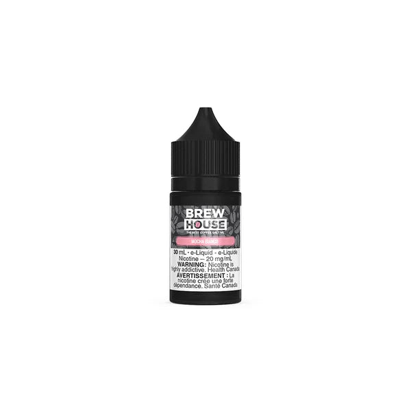 Brewhouse Mocha Bianco | Salt