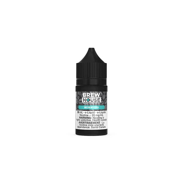 Brewhouse Mocha Nocciola | Salt