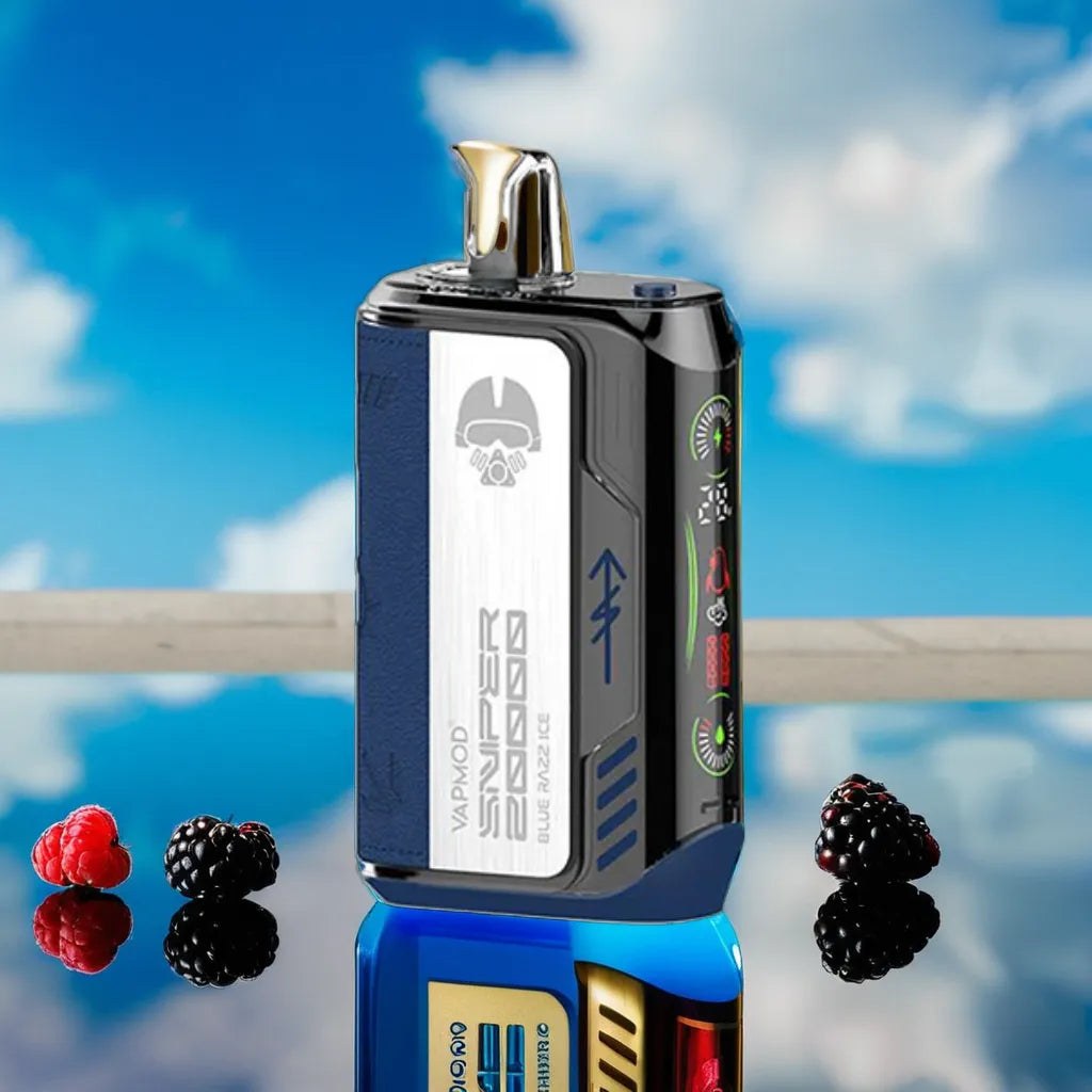 Sniper 20K [VAPMOD] | Disposable