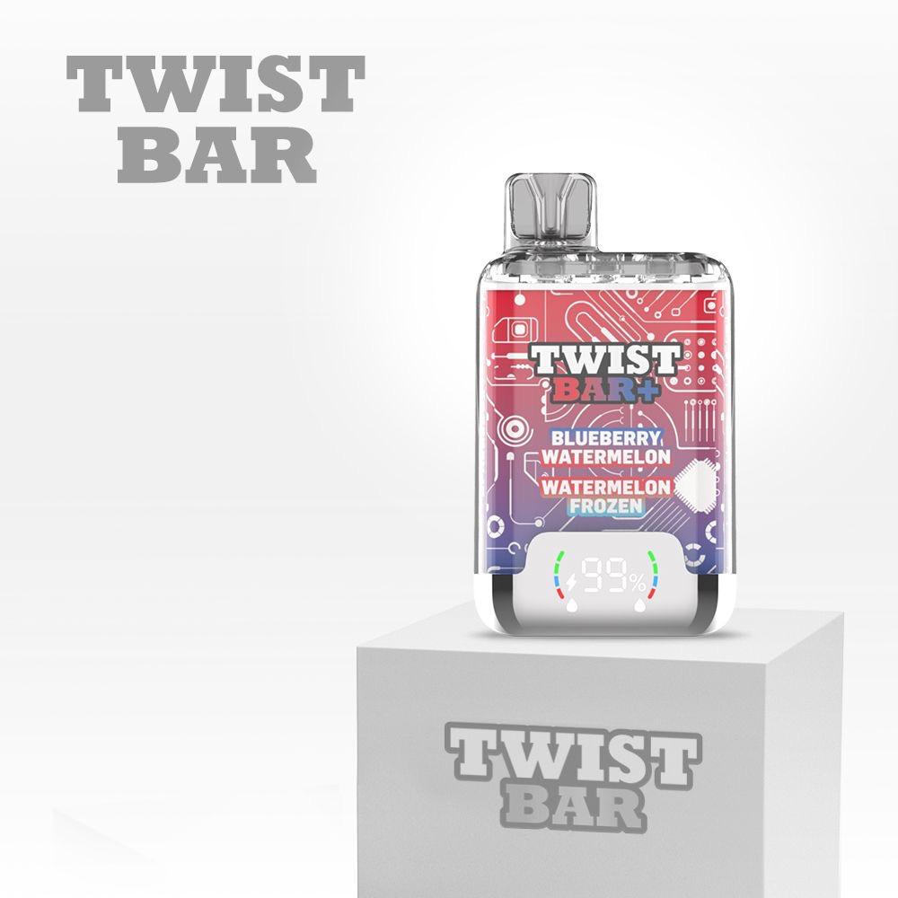 Twist Bar+ | Disposable