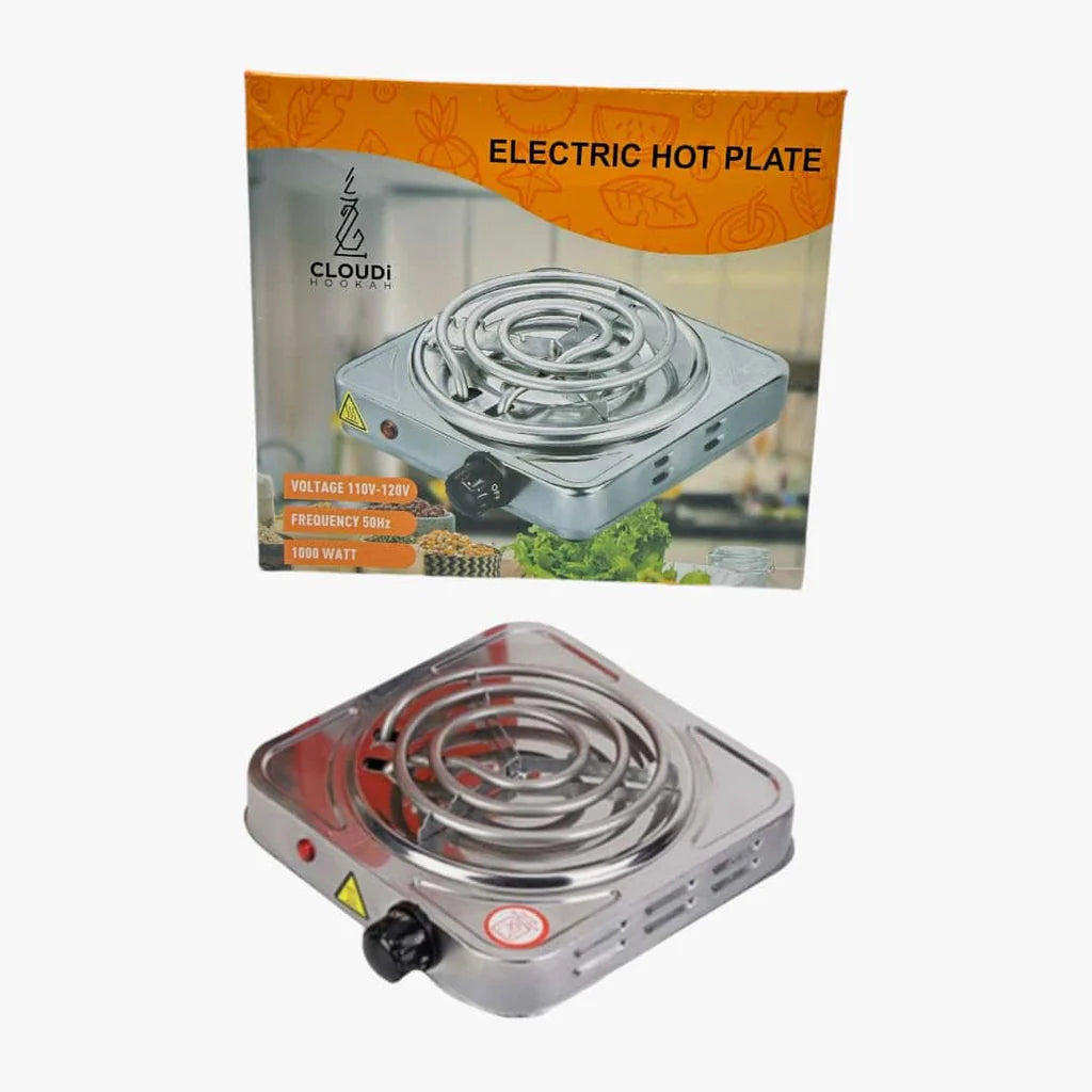 Electric Hot Plate / Charcoal Burner