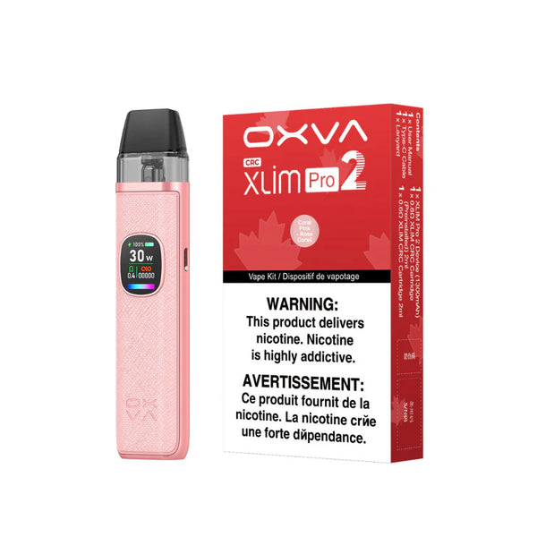 OXVA XLIM Pro 2 Pod Kit | Open Vape Pod Kit
