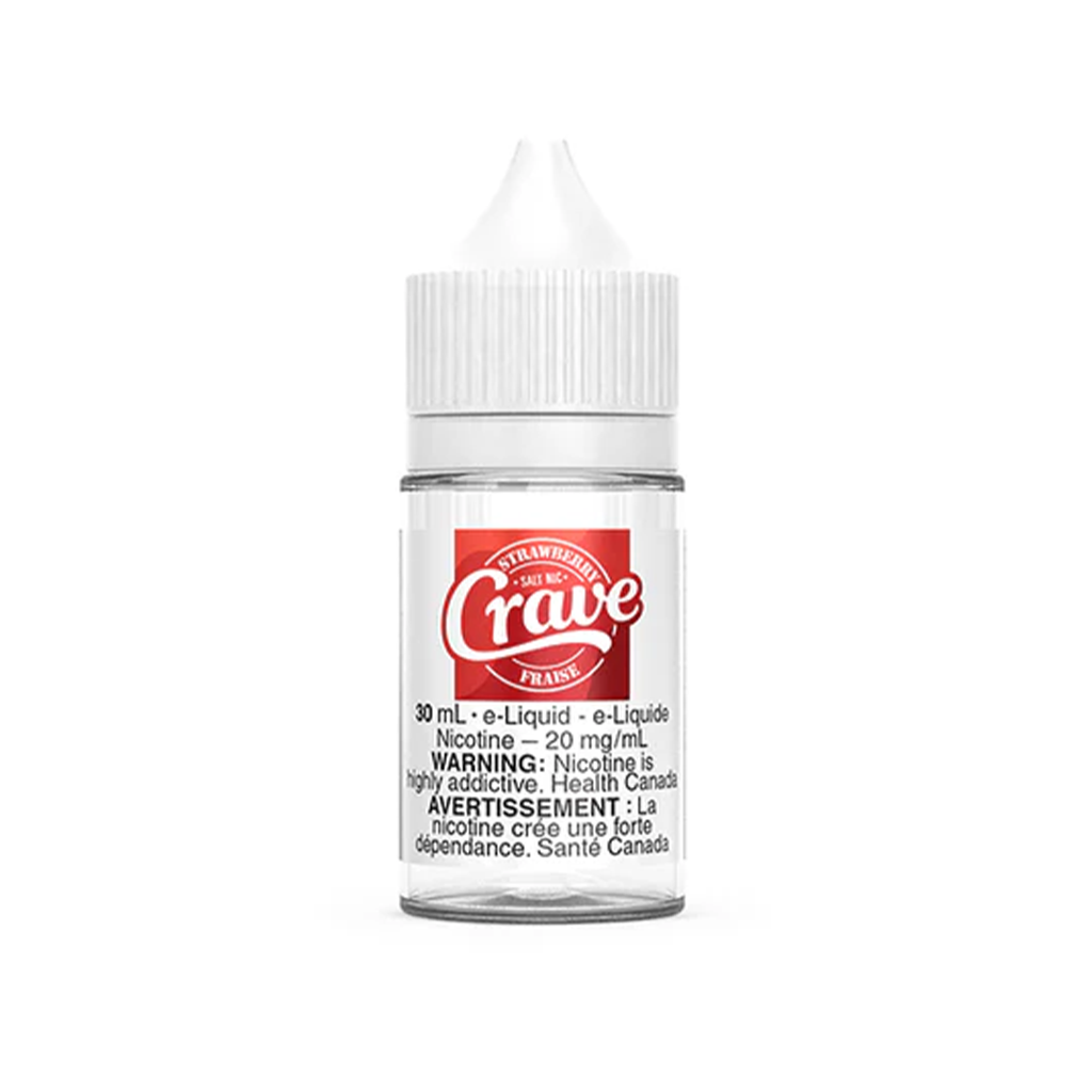 Crave Strawberry | Salt
