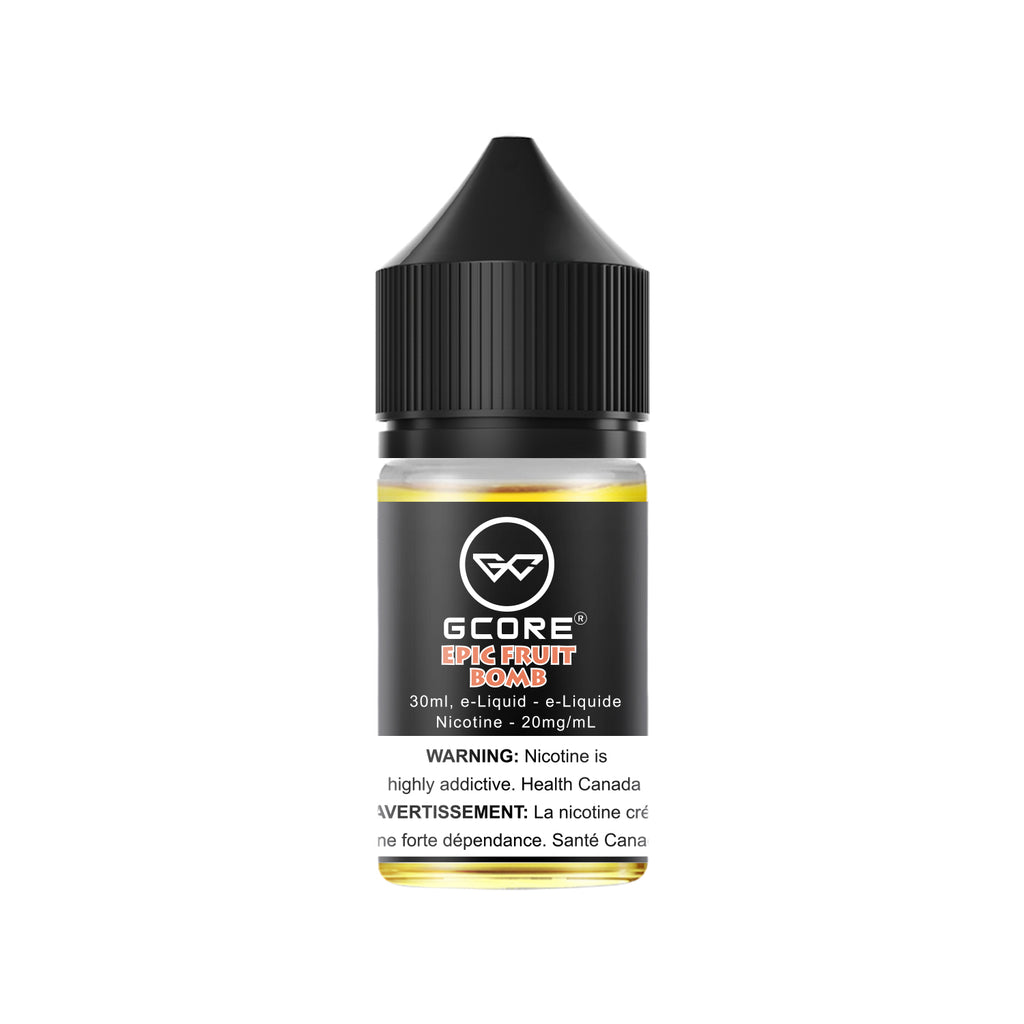 GCORE Epic Fruit Bomb | Salt