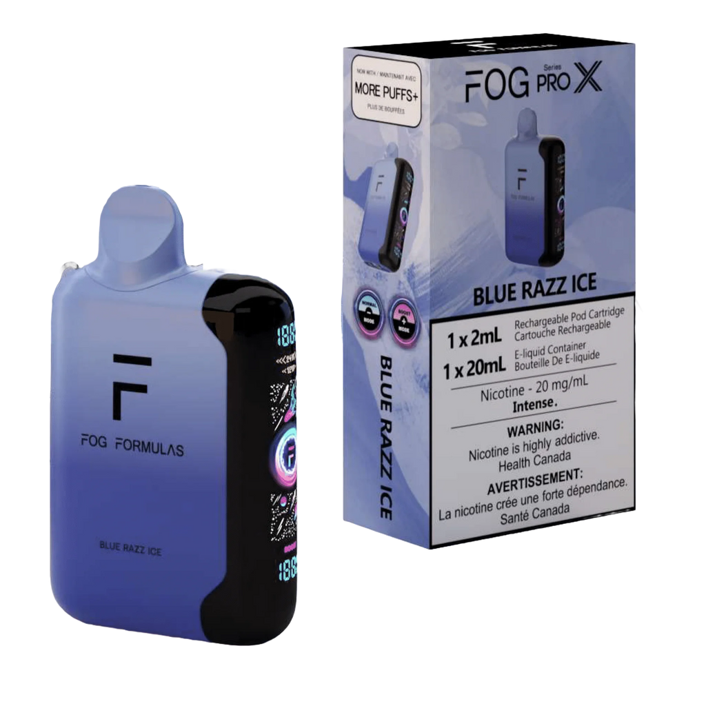 Fog ProX Disposable | $35.99 Vape Spot Fog ProX Disposable | $35.99 Vape Spot