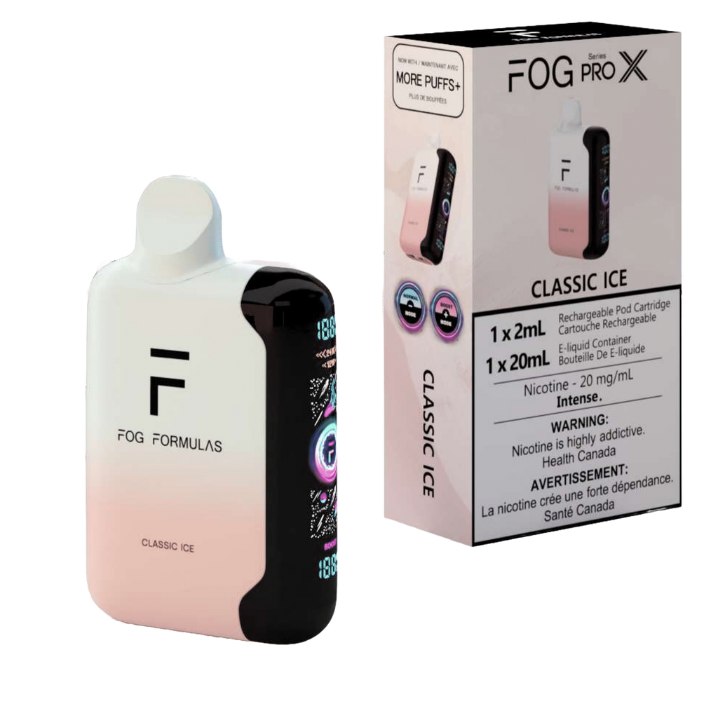 blue razz gushers vape Mr. Fog Max Pro Disposable 10-Pack - Vape Wholesale USA