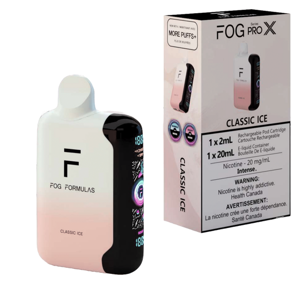 Fog ProX Disposable
