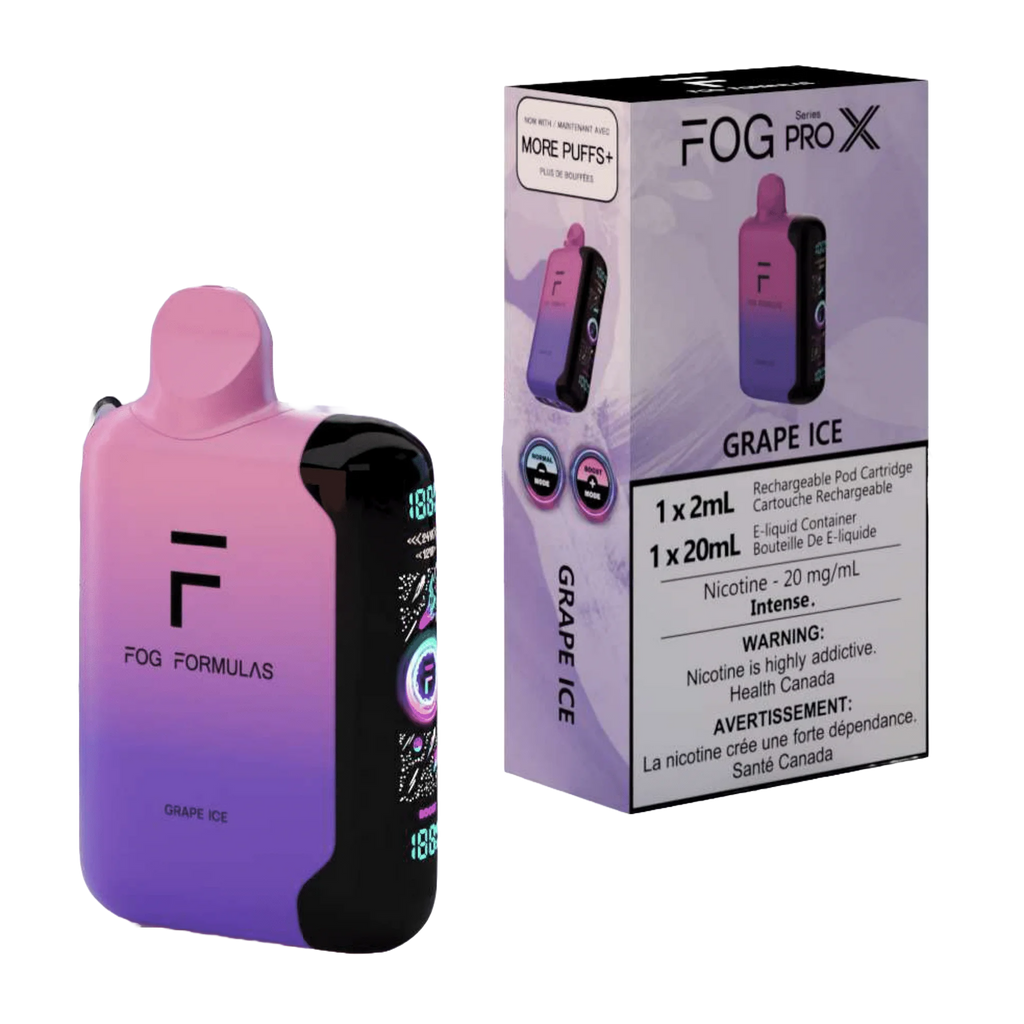 Fog ProX Disposable | $35.99 Vape Spot Fog ProX Disposable | $35.99 Vape Spot
