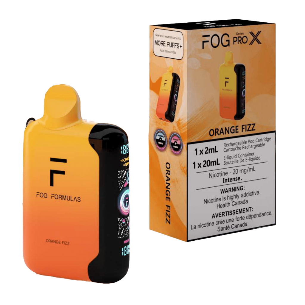 Fog ProX Disposable | $35.99 Vape Spot Fog ProX Disposable | $35.99 Vape Spot