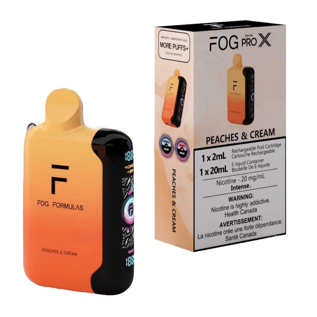 fog vape Mr Fog Switch 5500 Disposable Vape main image 0