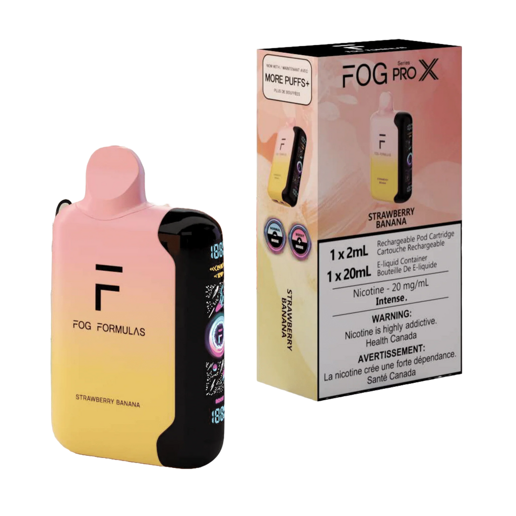 Fog ProX Disposable | $35.99 Vape Spot Fog ProX Disposable | $35.99 Vape Spot