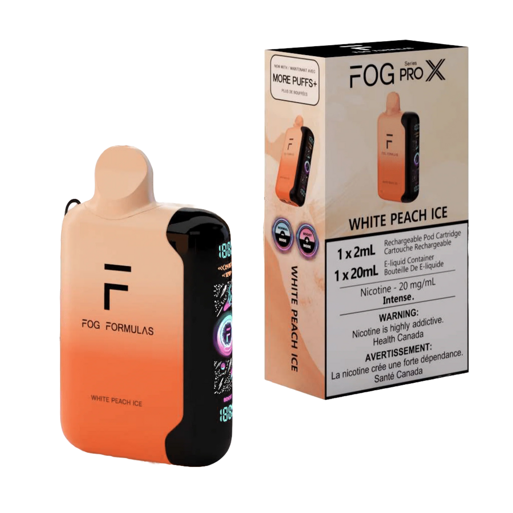 Fog ProX Disposable
