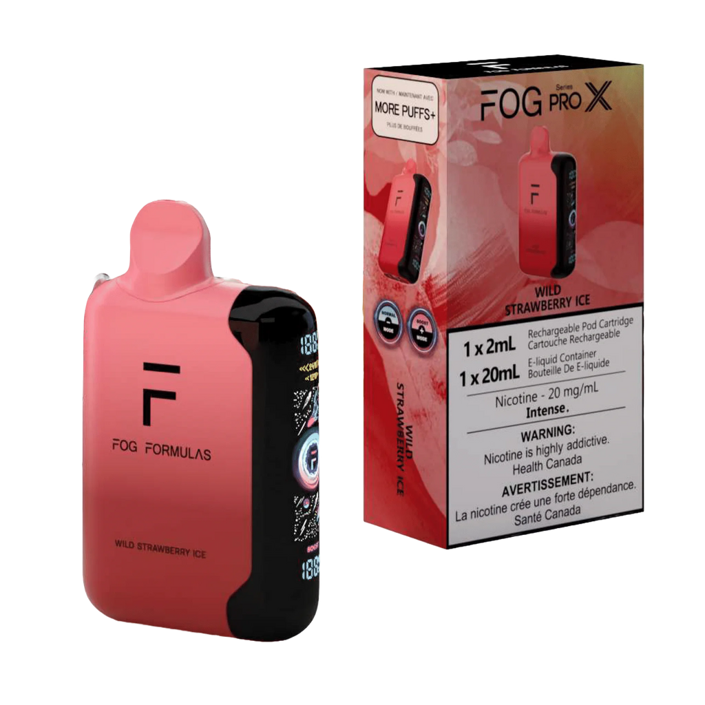 Fog ProX Disposable | $35.99 Vape Spot Fog ProX Disposable | $35.99 Vape Spot