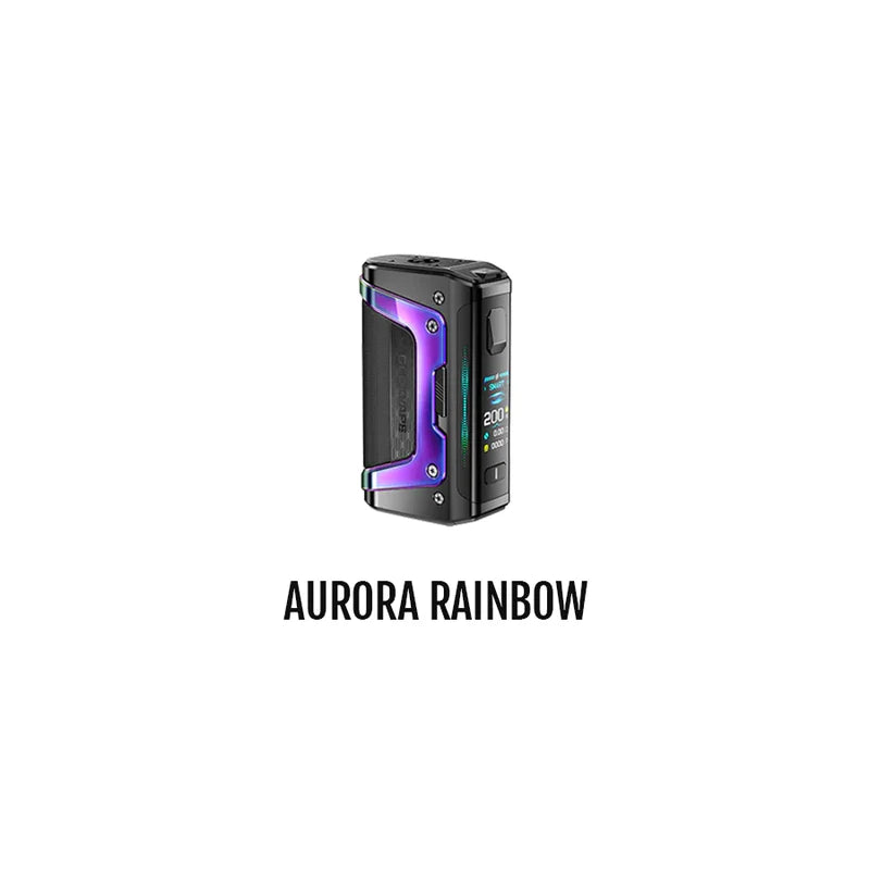 GEEKVAPE AEGIS LEGEND 5 BOX MOD | Open Vape Mod