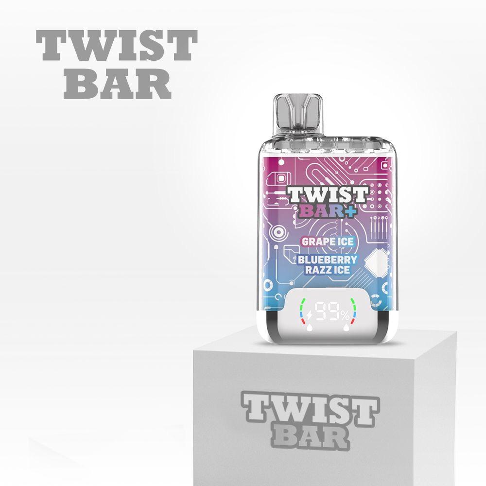 Twist Bar+ | Disposable  Vape Spot
