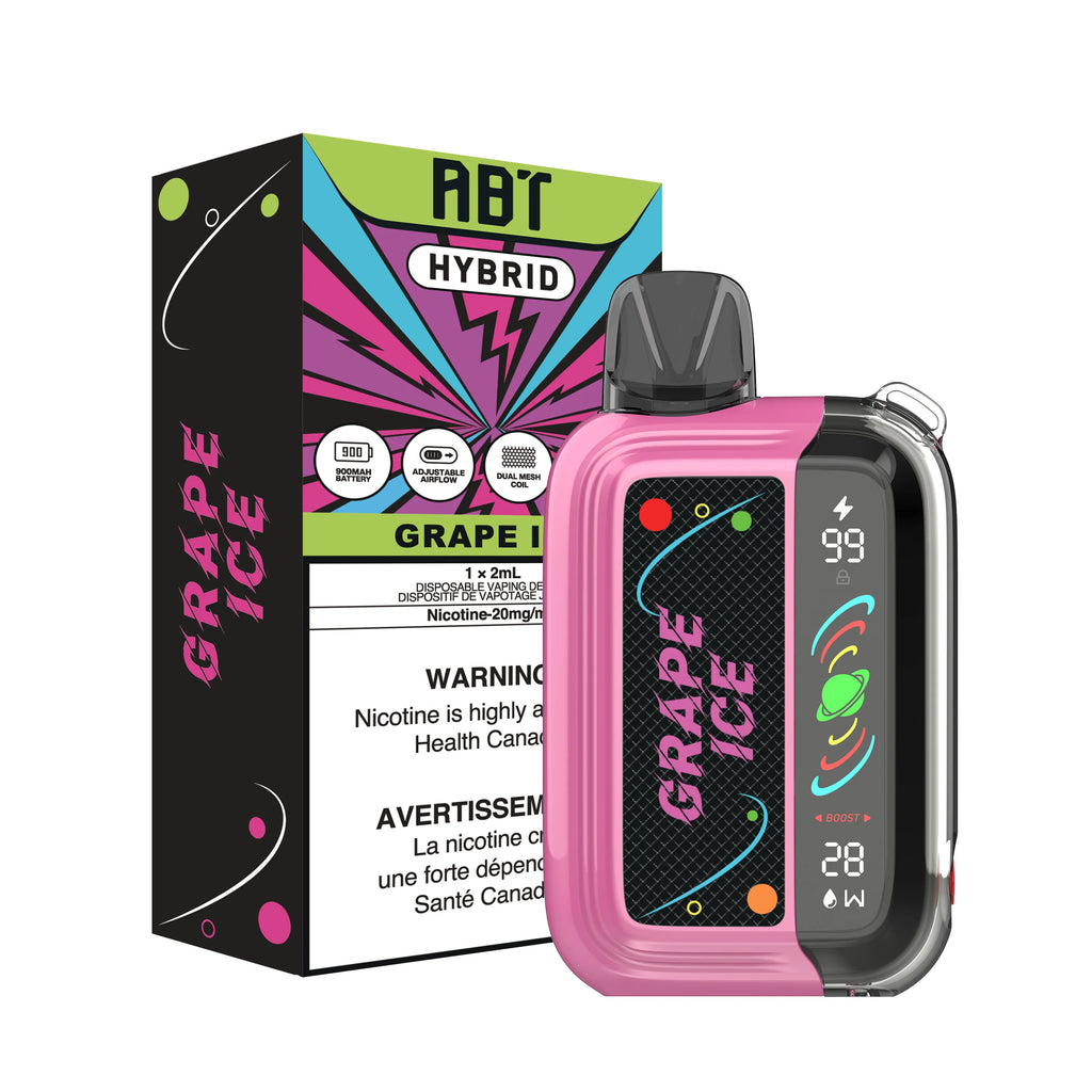 ABT (G-Prime Hybrid 32) | Disposable