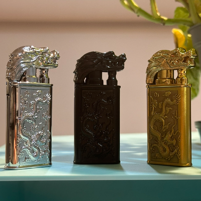 Dual Flame Dragon | Lighter