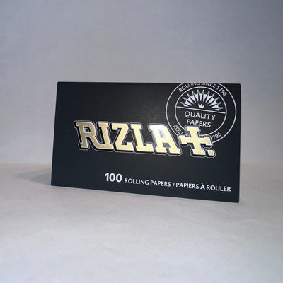 Rizla Black Eclipse Noir Tobacco Papers