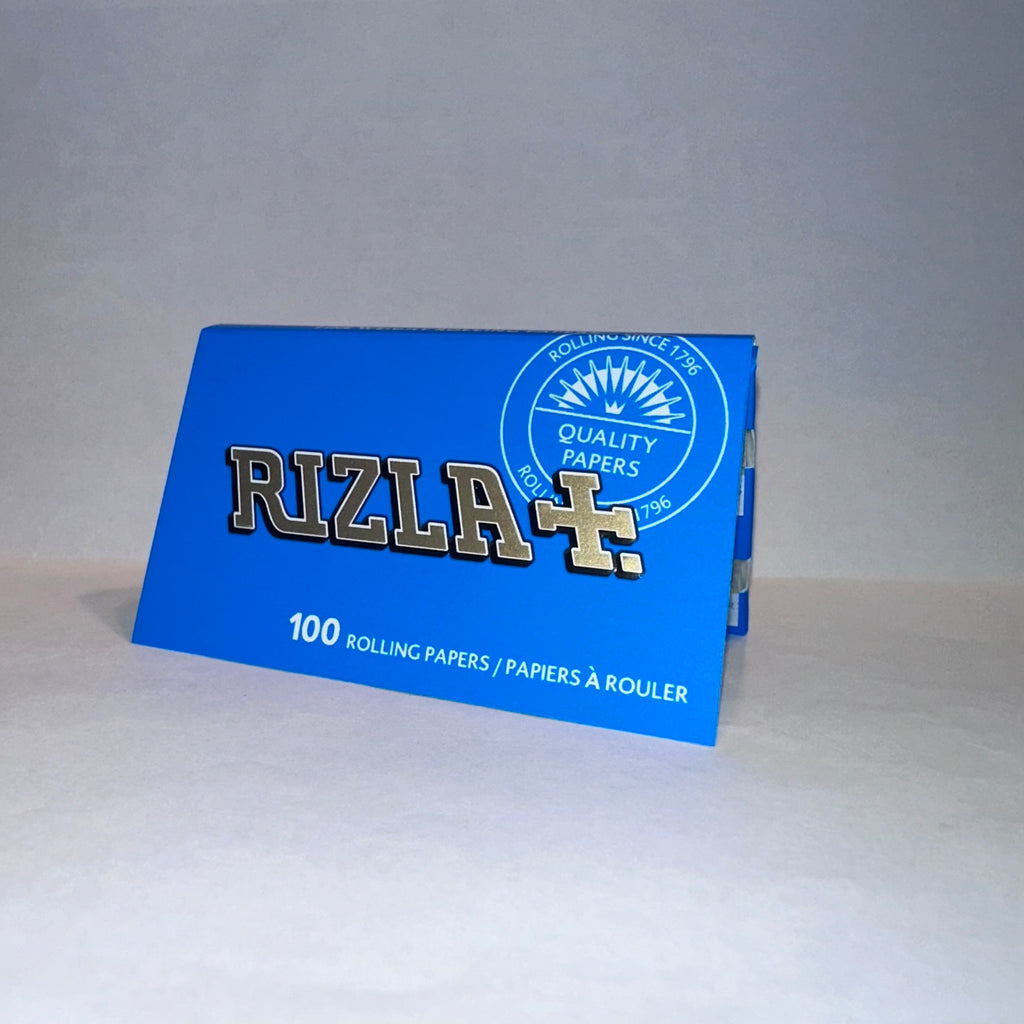 Rizla Luna Blue Tobacco Papers