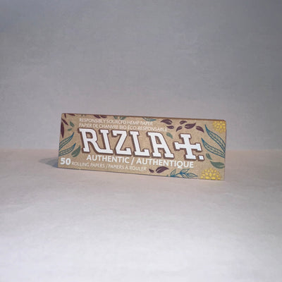 Rizla + Authentic Regular Tobacco Papers