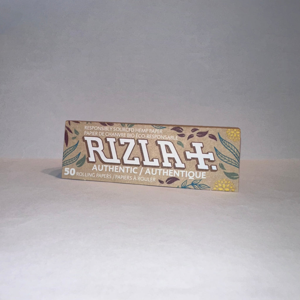 Rizla + Authentic Regular Tobacco Papers