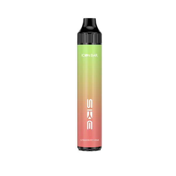 Icon Bar Strawberry Kiwi | Disposable