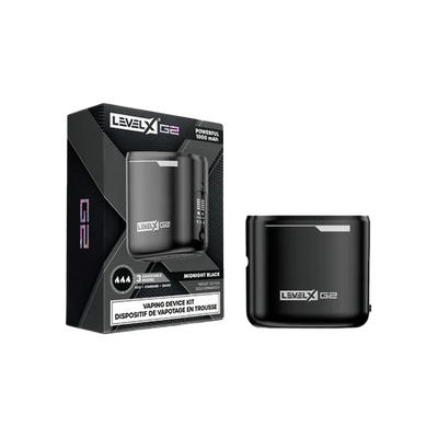 Level X G2 | Closed Pod Vape Kits