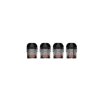 VAPORESSO LUXE QS REPLACEMENT POD (4 PACK) | Vape Pods & Coils