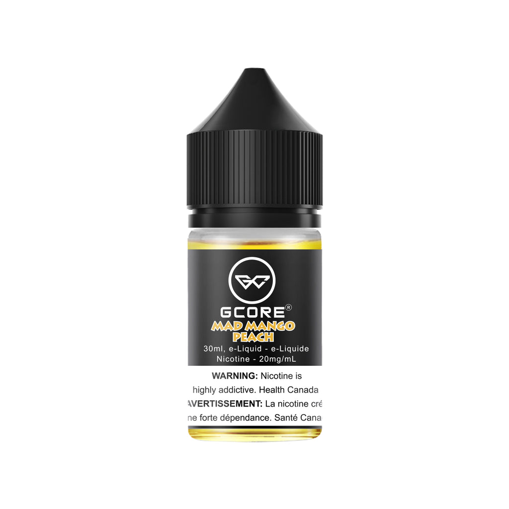GCORE Mad Mango Peach | Salt