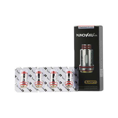 UWELL NUNCHAKU COILS (4 PACK) | Coils