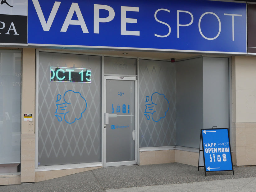 Vape Shop Oak Street Vancouver - Vape Spot Store Vape Shop Oak Street Vancouver - Vape Spot Store