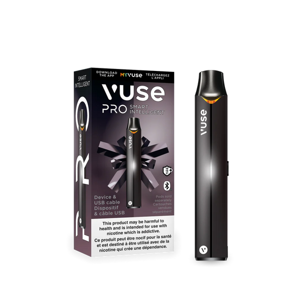 VUSE Pro Smart | Closed Pod Vape Kits