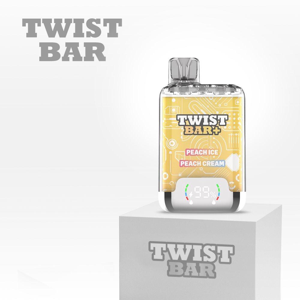 Twist Bar+ | Disposable Vape Spot Twist Bar+ | Disposable Vape Spot