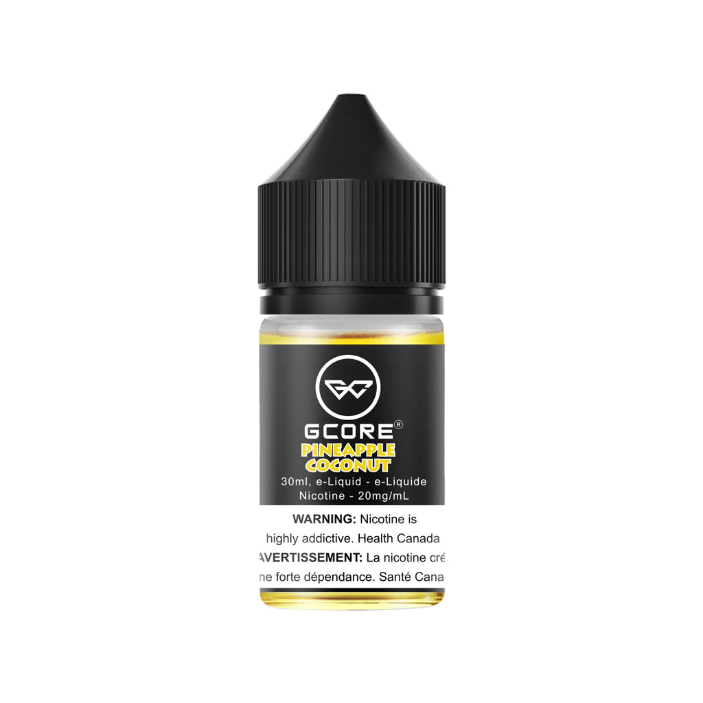 GCORE Pineapple Coconut | Salt