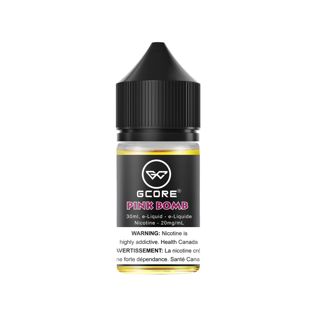 GCORE Pink bomb | Salt