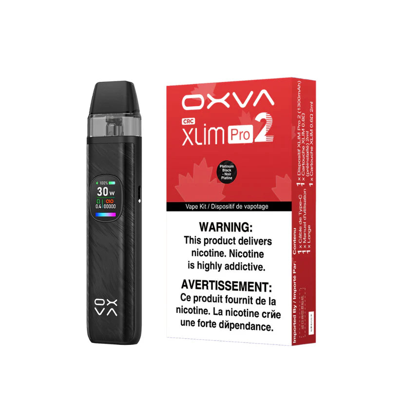 OXVA XLIM Pro 2 Pod Kit | Open Vape Pod Kit
