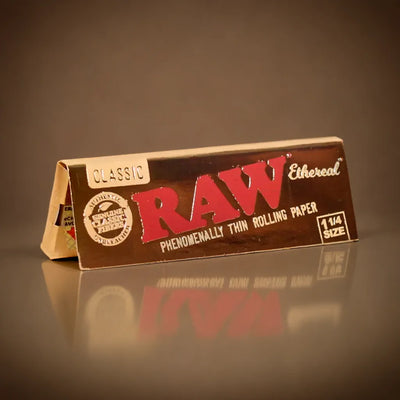 RAW Classic Ethereal 1 1/4 Slim | Rolling Papers