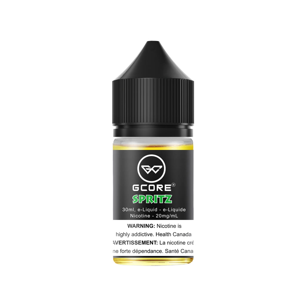 GCORE Spritz | Salt