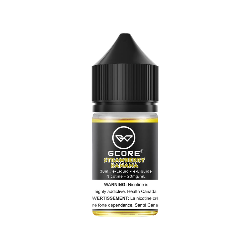 GCORE Strawberry Banana | Salt