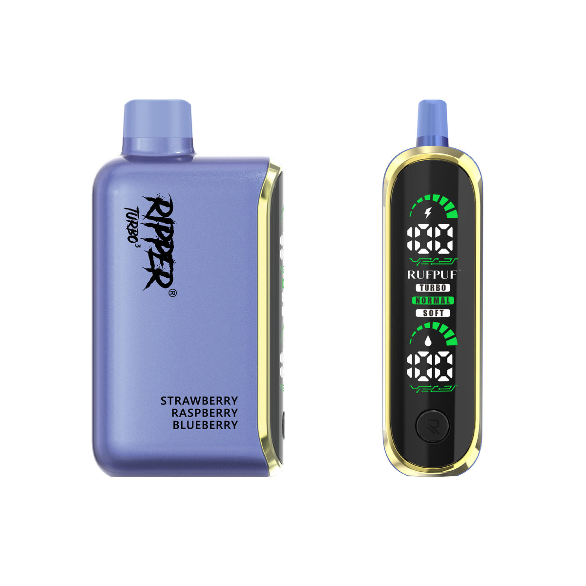 Ripper T3 | Disposable – Vape Spot