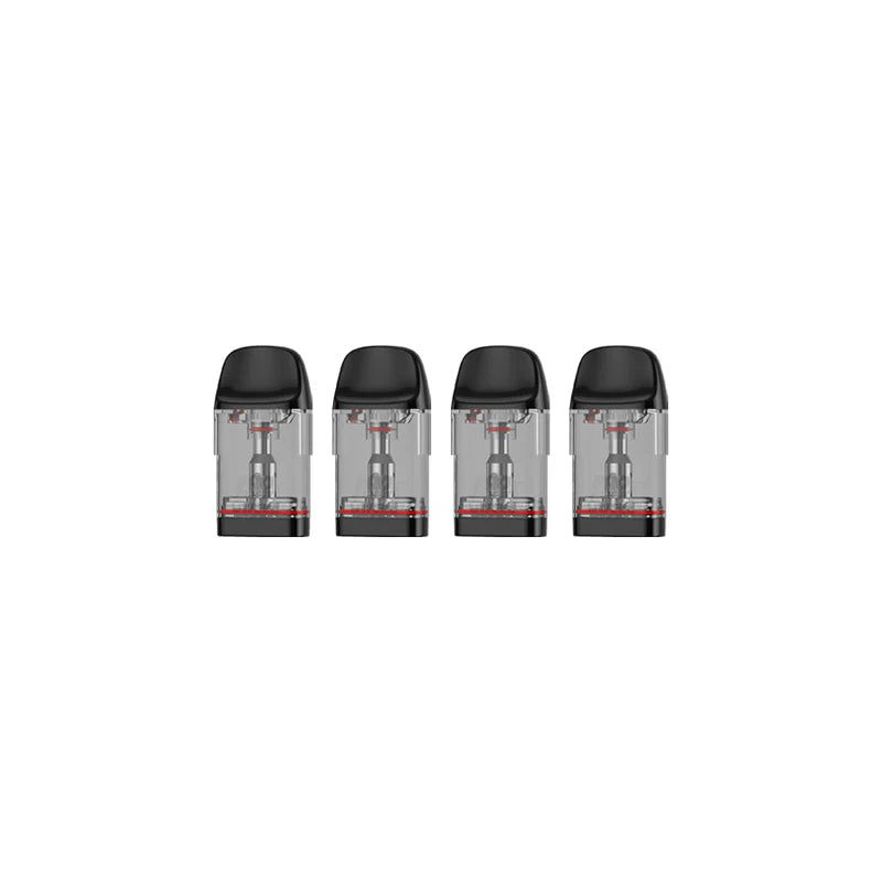 Caliburn GPP Replacement Pods (4 PACK) | Vape Pods & Coils