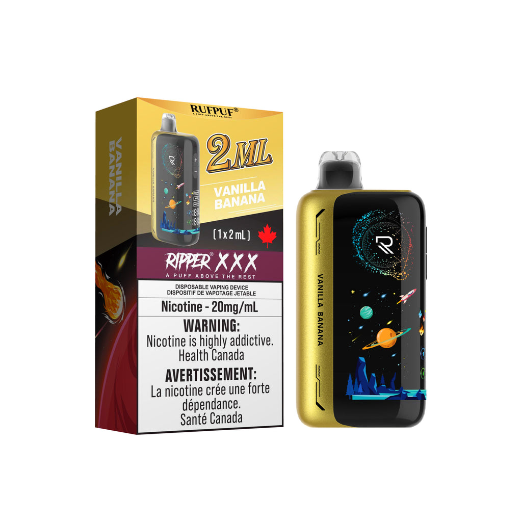 Ripper XXX 100K | Disposable