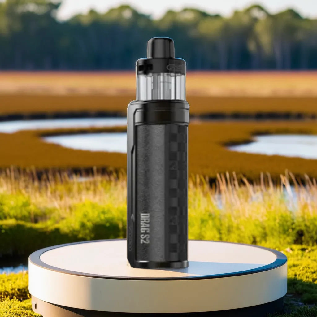 Voopoo Drag S2 Pod Kit | Open Vape Pod Kit