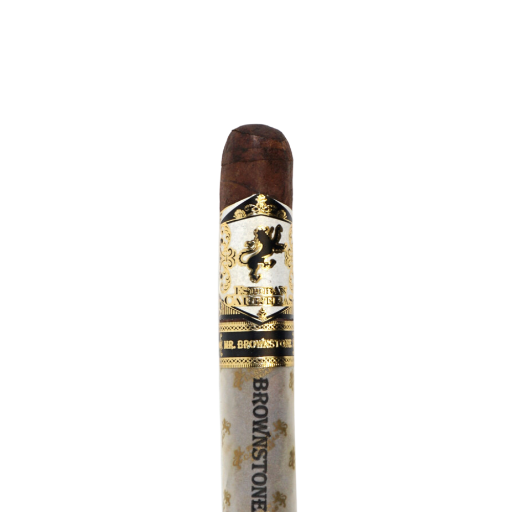 X-Esteban Carreras Mr. Brownstone Natural Boolit 4.75 x 46 - SINGLE